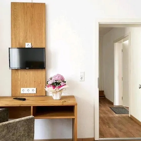 Bed & Breakfast Herr Berge Fritzlar
