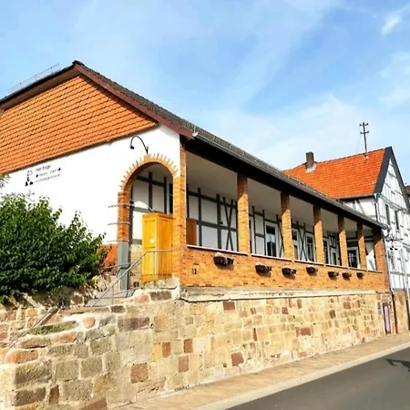 Herr Berge Bed and breakfast