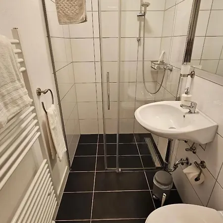 Bed & Breakfast Herr Berge Fritzlar
