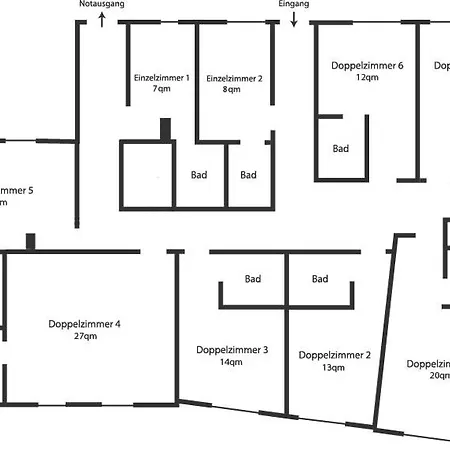 Bed & Breakfast Herr Berge