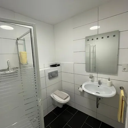 Bed & Breakfast Herr Berge *