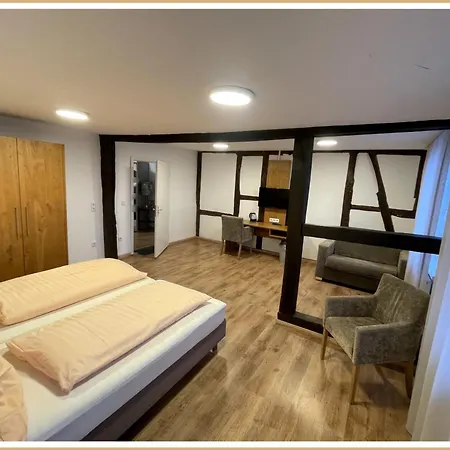 Herr Berge Bed & Breakfast Fritzlar