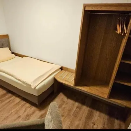 Herr Berge Bed and Breakfast *