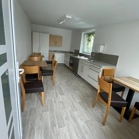 Herr Berge Bed & Breakfast Fritzlar