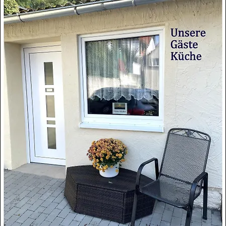 Herr Berge Bed & Breakfast 3*