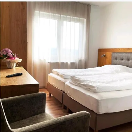 Herr Berge Bed and breakfast Fritzlar