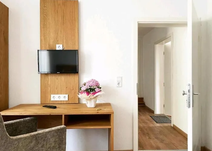 Frühstückspension Herr Berge Fritzlar