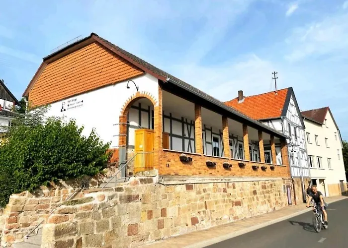 Herr Berge Frühstückspension