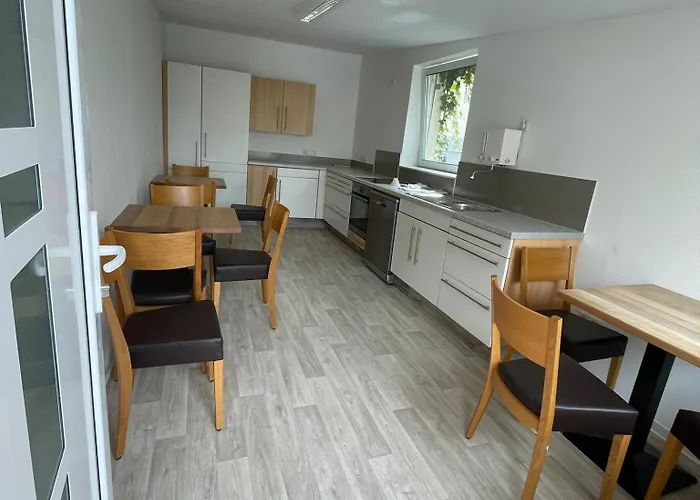 Herr Berge Bed & Breakfast Fritzlar