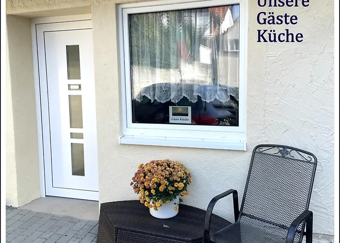 Herr Berge Bed & Breakfast 3*